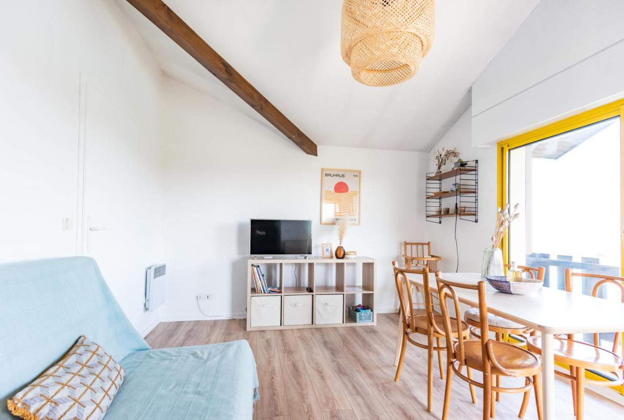 Sur Pilotis☆ 4Pers ☆Vue Incroyable Sur Le Bassin Apartment Гужан-Местрас Екстериор снимка