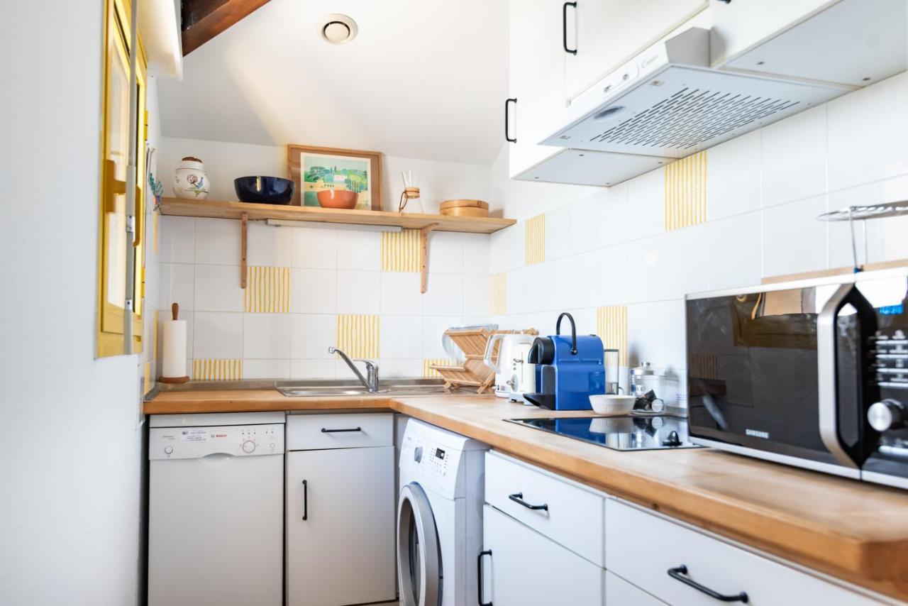 Sur Pilotis☆ 4Pers ☆Vue Incroyable Sur Le Bassin Apartment Гужан-Местрас Екстериор снимка